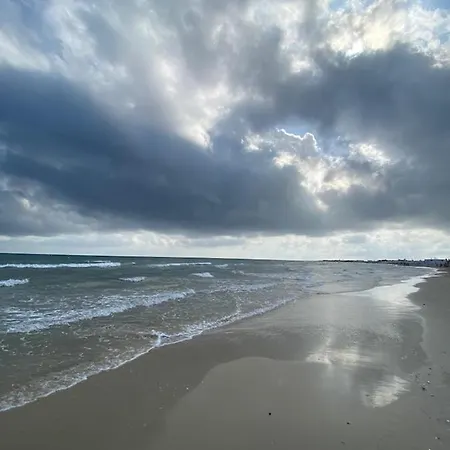 A 50 Metri Dalla By Salentobeachhouse * 토레 리날다