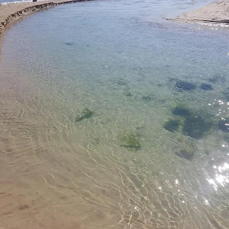 A 50 Metri Dalla By Salentobeachhouse * 토레 리날다